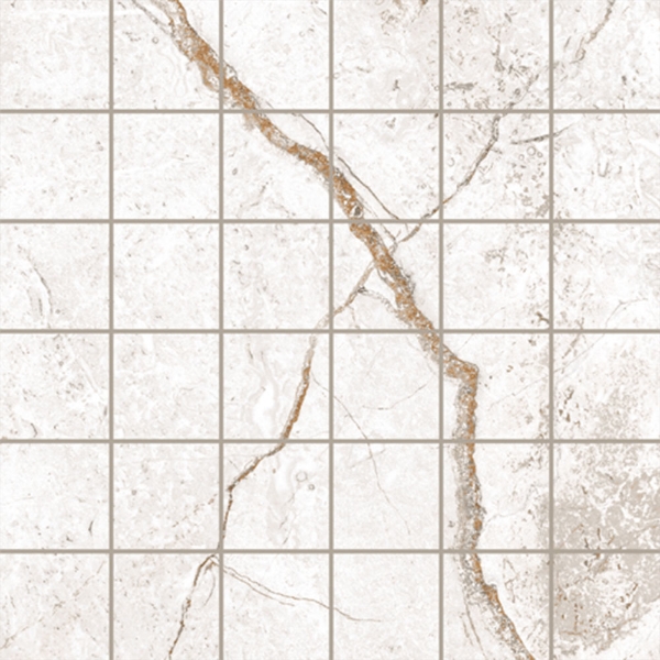 Picture of Happy Floors - Toscana Mosaic Bianco