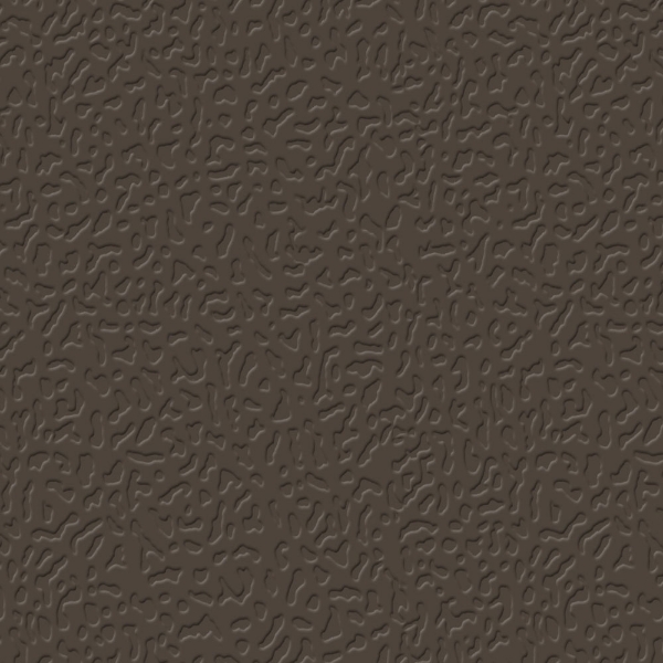 Picture of Flexco - FlexTones Hammered 24 x 24 1/8 Black Brown