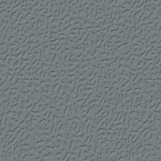 Picture of Flexco - FlexTones Hammered 24 x 24 1/8 Medium Gray