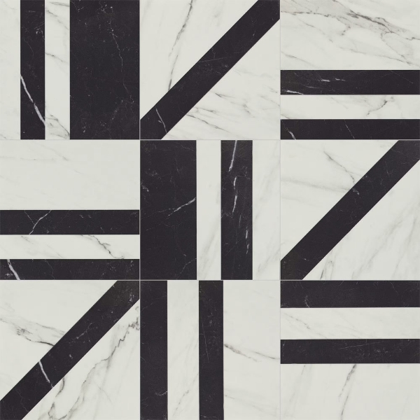 Picture of American Olean - Clarasea Floor Couture