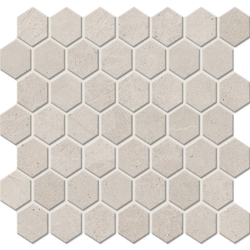 Picture of American Olean - Primstone Hexagon Mosaic Buff