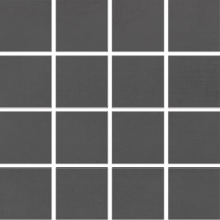 Picture of American Olean - Subtle Strands Mosaic Charcoal