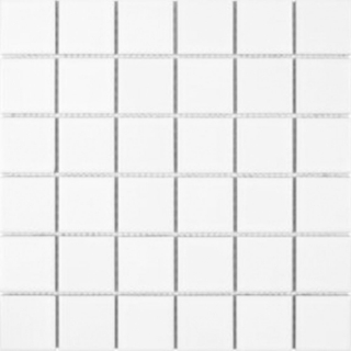 Picture of Anthology Tile - Porcelart Square White Matte