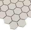 Picture of Anthology Tile - Porcelart Hexagon Pearl Matte