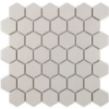 Picture of Anthology Tile - Porcelart Hexagon Taupe Matte
