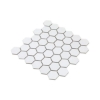 Picture of Anthology Tile - Porcelart Hexagon White Matte