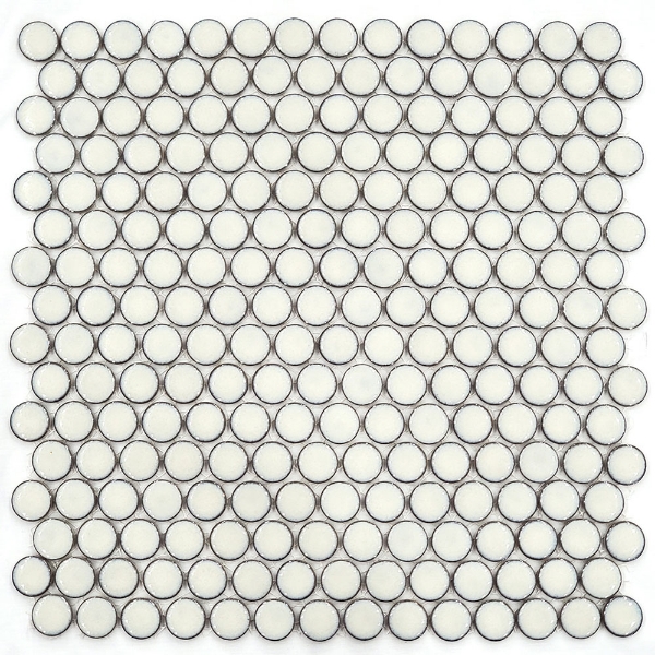 Picture of Solistone - Yenny Round Vanilla