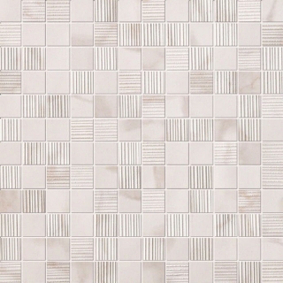 Picture of FAP Ceramiche - Roma Mosaic Calacatta