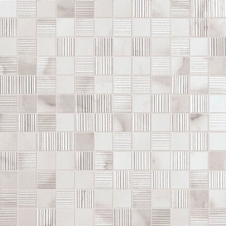 Picture of FAP Ceramiche - Roma Mosaic Statuario