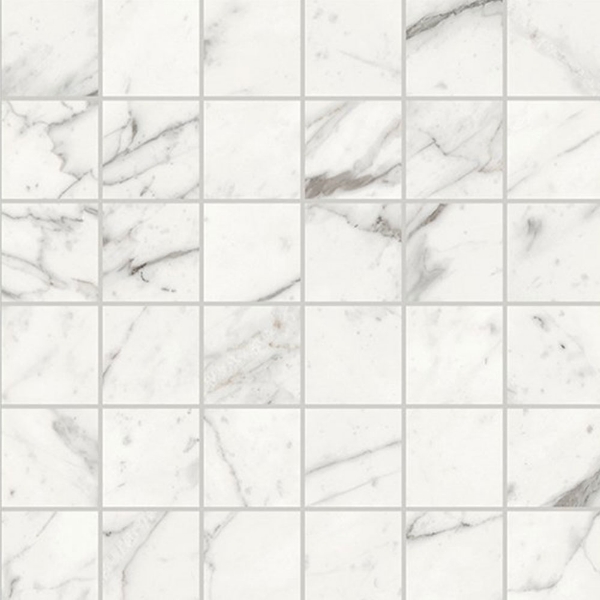 Picture of Atlas Concorde - Trilogy Mosaic Calacatta