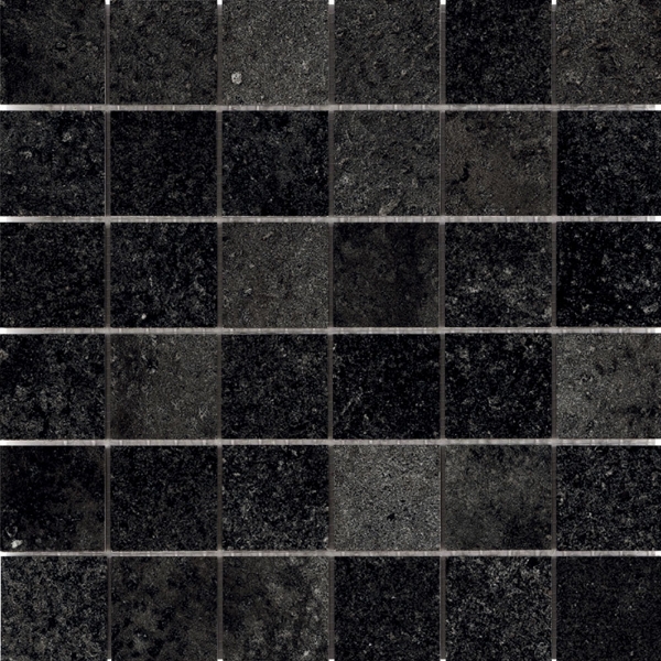 Picture of Iris Ceramica - Brooklyn Mosaic Black