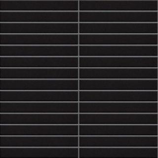 Picture of Terratinta - Stick Mosaic Black Swan