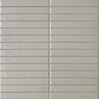 Picture of Terratinta - Stick Mosaic Canyon Beige Glossy