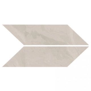Picture of Unicom Starker - Brazillian Slate Chevron Oxford White