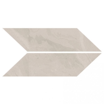 Picture of Unicom Starker - Brazillian Slate Chevron Oxford White