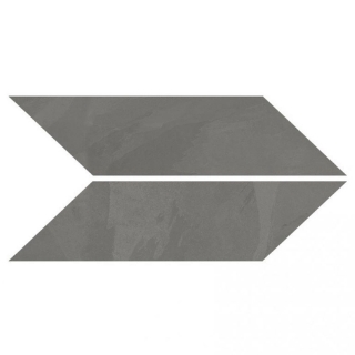 Picture of Unicom Starker - Brazillian Slate Chevron Silk Grey