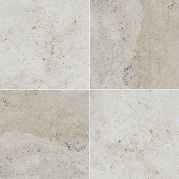 Picture of MS International - Travertine Pavers 24 x 24 Tuscany Beige