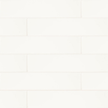 Picture of MS International - Metro White 2 x 8 Metro White