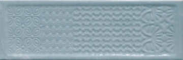 Picture of Happy Floors - Titan 4 x 12 Aqua Deco