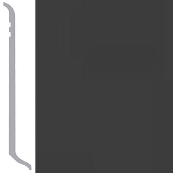 Picture of Mohawk Group - Wall Base Cove Base 4 .125 Charcoal