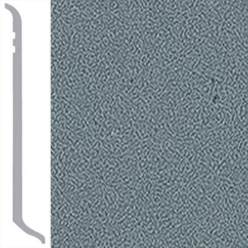 Picture of Mohawk Group - Wall Base Cove Base 4 .125 Gun Metal