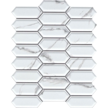 Picture of Emser Tile - Elegan Picket Calacata