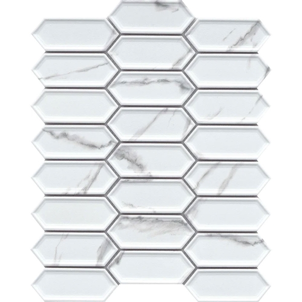 Picture of Emser Tile - Elegan Picket Calacata