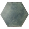 Picture of SOHO Studio Corp - Angela Harris San Francisco Hexagon Aquamarine