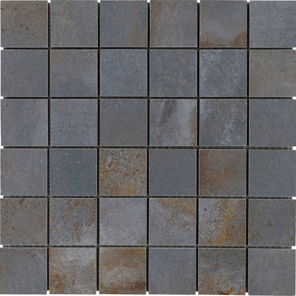 Picture of SOHO Studio Corp - Angela Harris San Francisco Mosaic Black