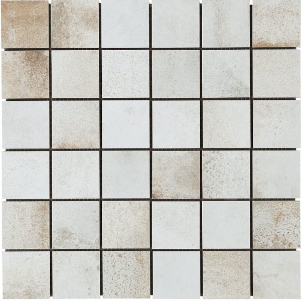 Picture of SOHO Studio Corp - Angela Harris San Francisco Mosaic White