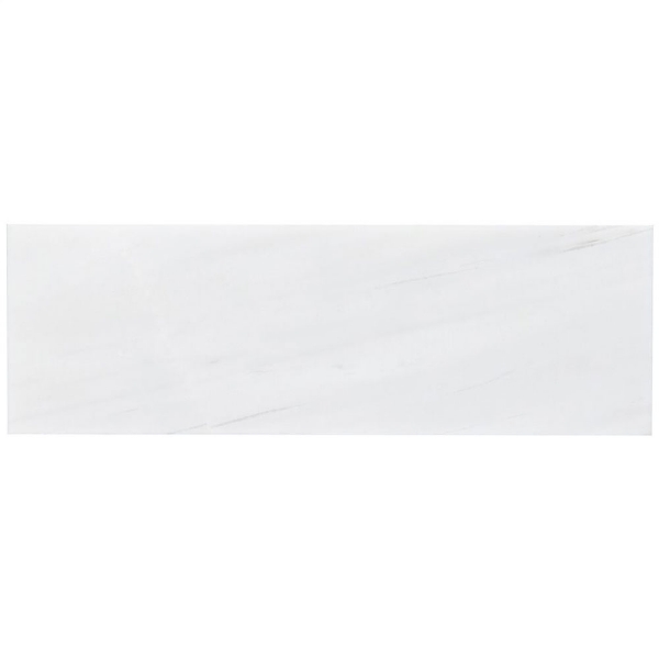 Picture of SOHO Studio Corp - Bianco Dolomite 4 x 12 Bianco Dolomite Polished