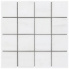 Picture of SOHO Studio Corp - Bianco Dolomite 3 x 3 Mosaic Bianco Dolomite