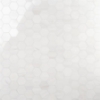 Picture of SOHO Studio Corp - Bianco Dolomite Hexagon Mosaic Bianco Dolomite