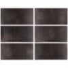 Picture of SOHO Studio Corp - Organic Rug Click Charcoal