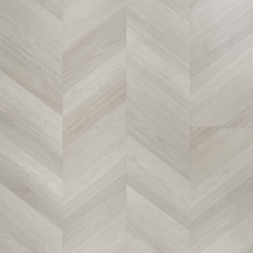 Picture of SOHO Studio Corp - Stacy Garcia Artwood Chevron Plume