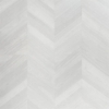 Picture of SOHO Studio Corp - Stacy Garcia Artwood Chevron Silver