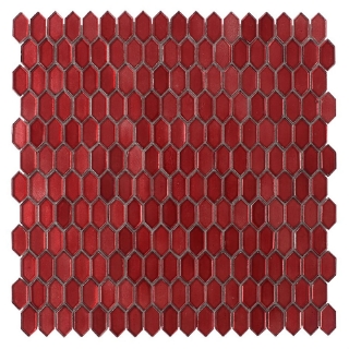 Picture of SOHO Studio Corp - Moonlit Red