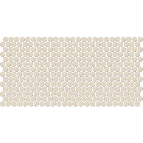 Picture of Daltile - Keystones Penny Round Almond