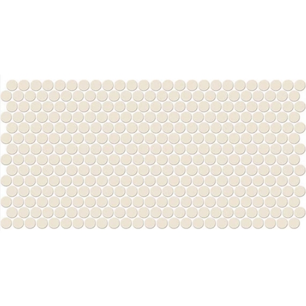 Picture of Daltile - Keystones Penny Round Biscuit