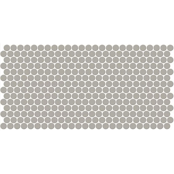 Picture of Daltile - Keystones Penny Round Desert Gray