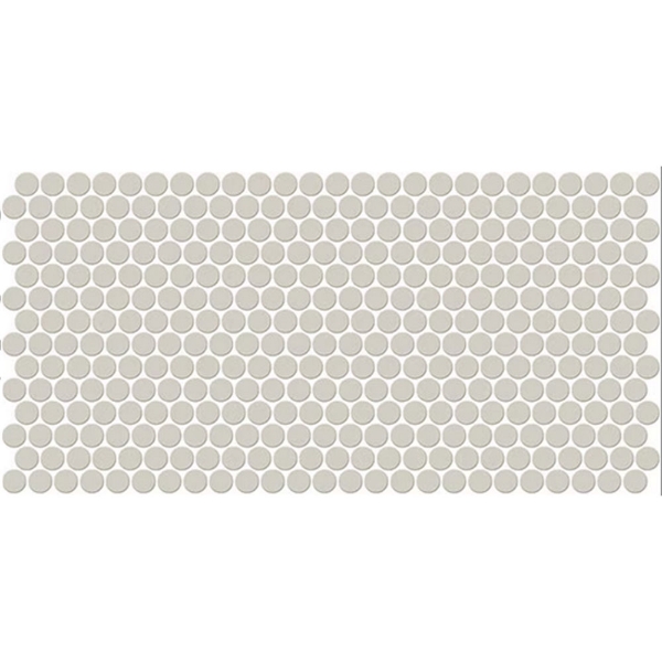 Picture of Daltile - Keystones Penny Round Moonshine