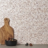 Picture of SOHO Studio Corp - Pearl Terrazzo Cream