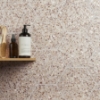 Picture of SOHO Studio Corp - Pearl Terrazzo Hexagon Cream