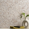 Picture of SOHO Studio Corp - Pearl Terrazzo Scale Mosaic Cream