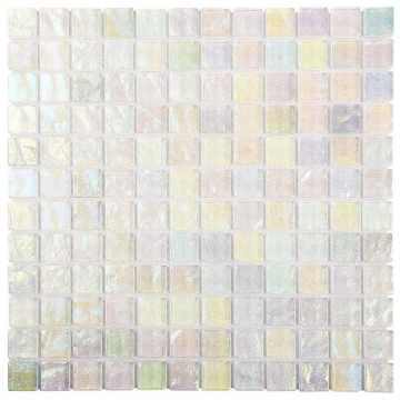 Picture of SOHO Studio Corp - Riverton Mosaic 1 x 1 Glacier