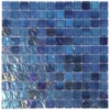 Picture of SOHO Studio Corp - Riverton Mosaic 1 x 1 Lagoon
