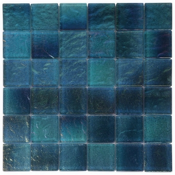 Picture of SOHO Studio Corp - Riverton Mosaic 2 x 2 Tropical