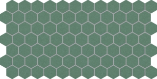 Picture of Daltile - Keystones 1 x 1 Hexagon Emerald
