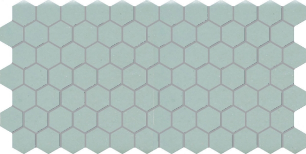 Picture of Daltile - Keystones 1 x 1 Hexagon Spa