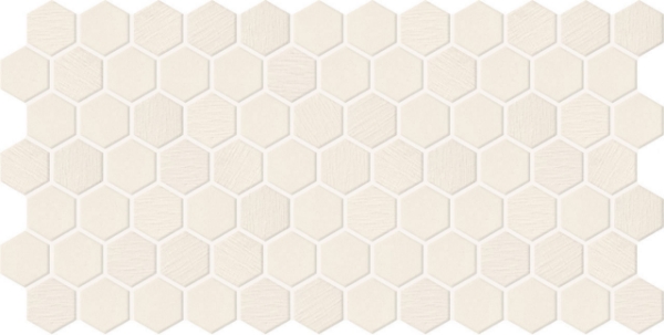 Picture of Daltile - Keystones 2 x 2 Hexagon Biscuit